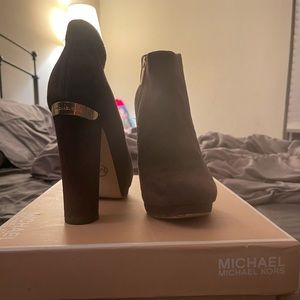 MK Haven Booties